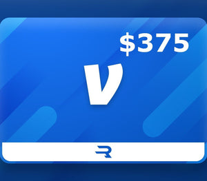 Rewarble Venmo 375 USD Gift Card