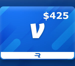 Rewarble Venmo 425 USD Gift Card