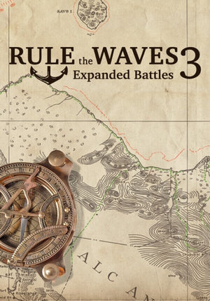 Rule the Waves 3: Expanded Battles DLC