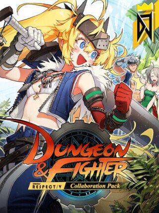 DJMax Respect V: Dungeon & Fighter PACK