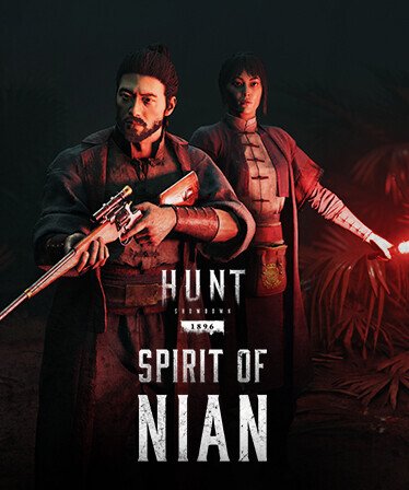 Hunt: Showdown 1896 - Spirit of Nian DLC