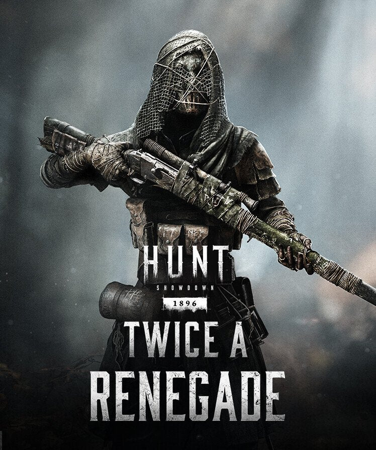 Hunt: Showdown 1896 - Twice a Renegade DLC