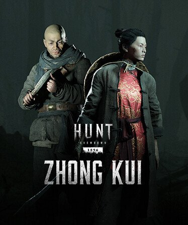 Hunt: Showdown 1896 - Zhong Kui DLC
