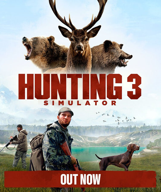 Hunting Simulator 3