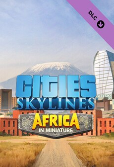 Cities: Skylines - Content Creator Pack: Africa in Miniature