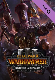 Total War: WARHAMMER III - Forge of the Chaos Dwarfs DLC