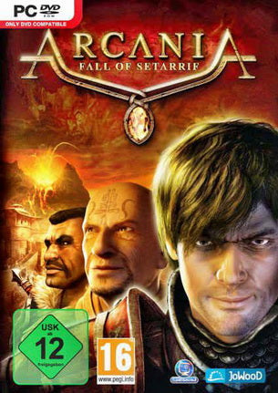 ArcaniA: Fall of Setarrif
