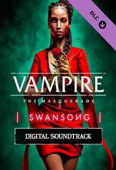 Vampire: The Masquerade - Swansong Digital Soundtrack