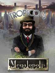 Tropico 4 - Megalopolis DLC
