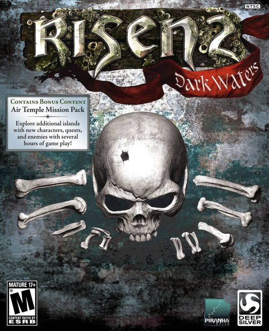 Risen 2: Dark Waters Gold Edition