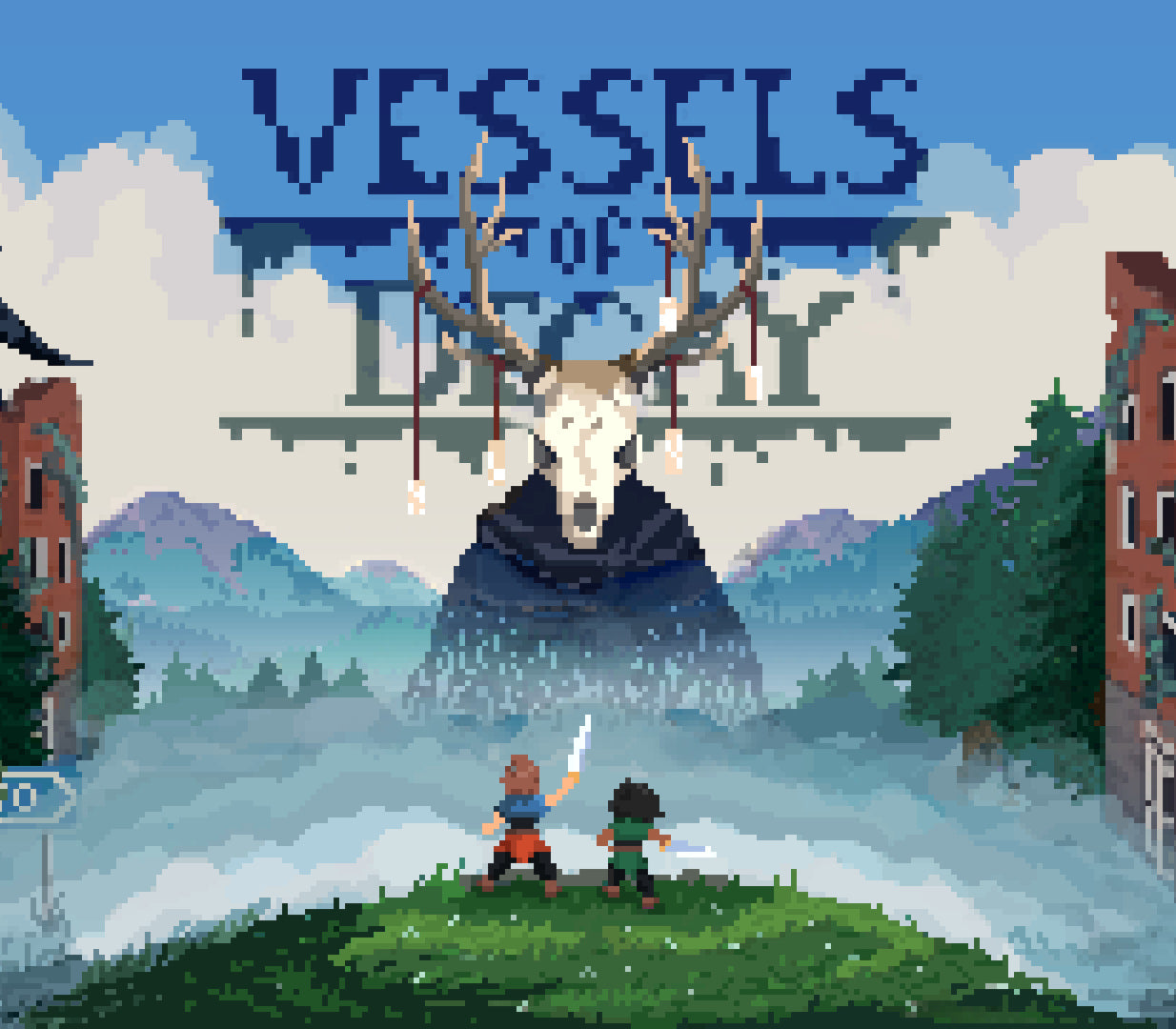 Vessels of Decay