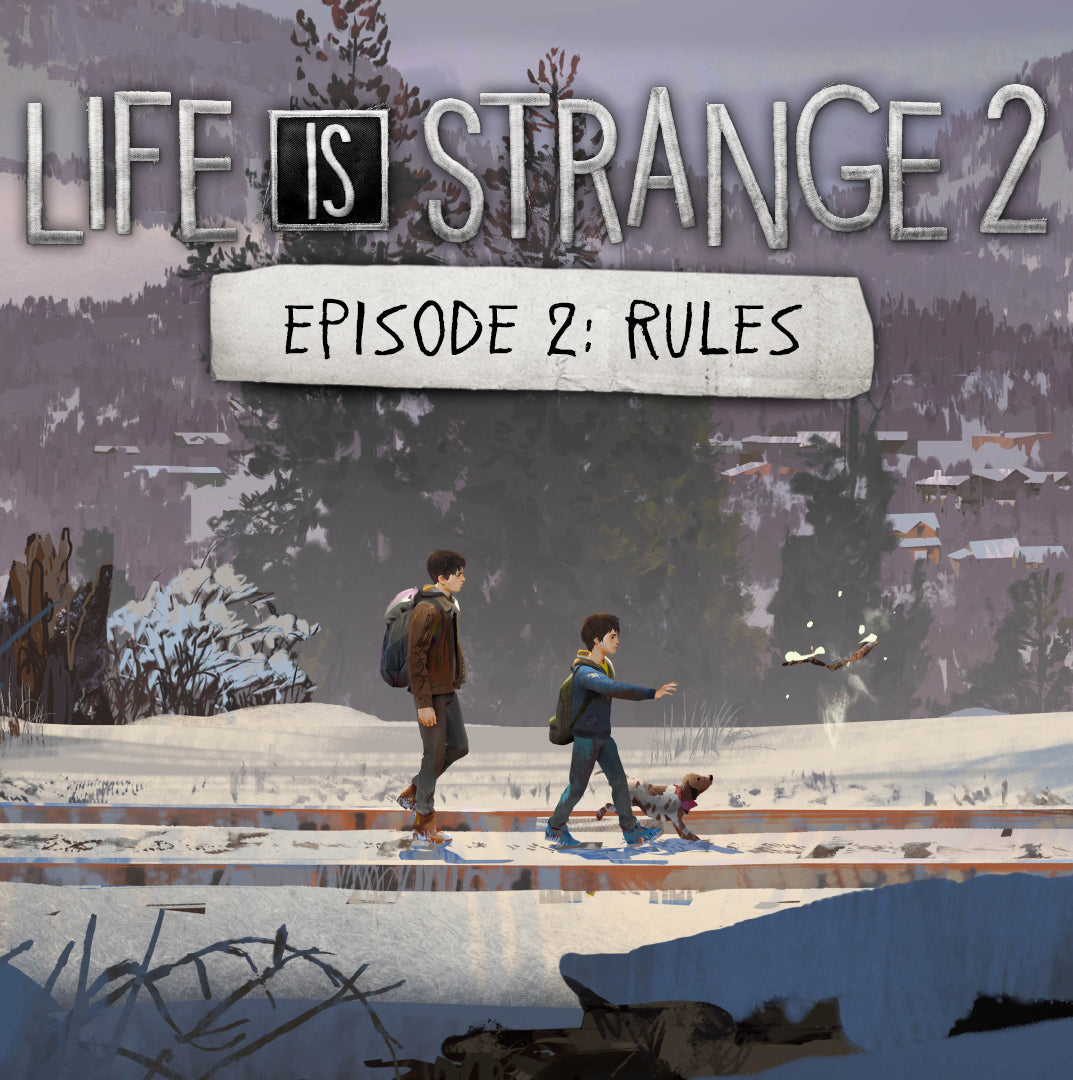 Life is Strange 2 - Episode 2