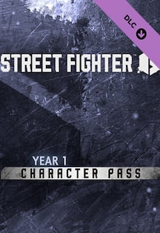 Street Fighter 6 - Year 1 Character Pass