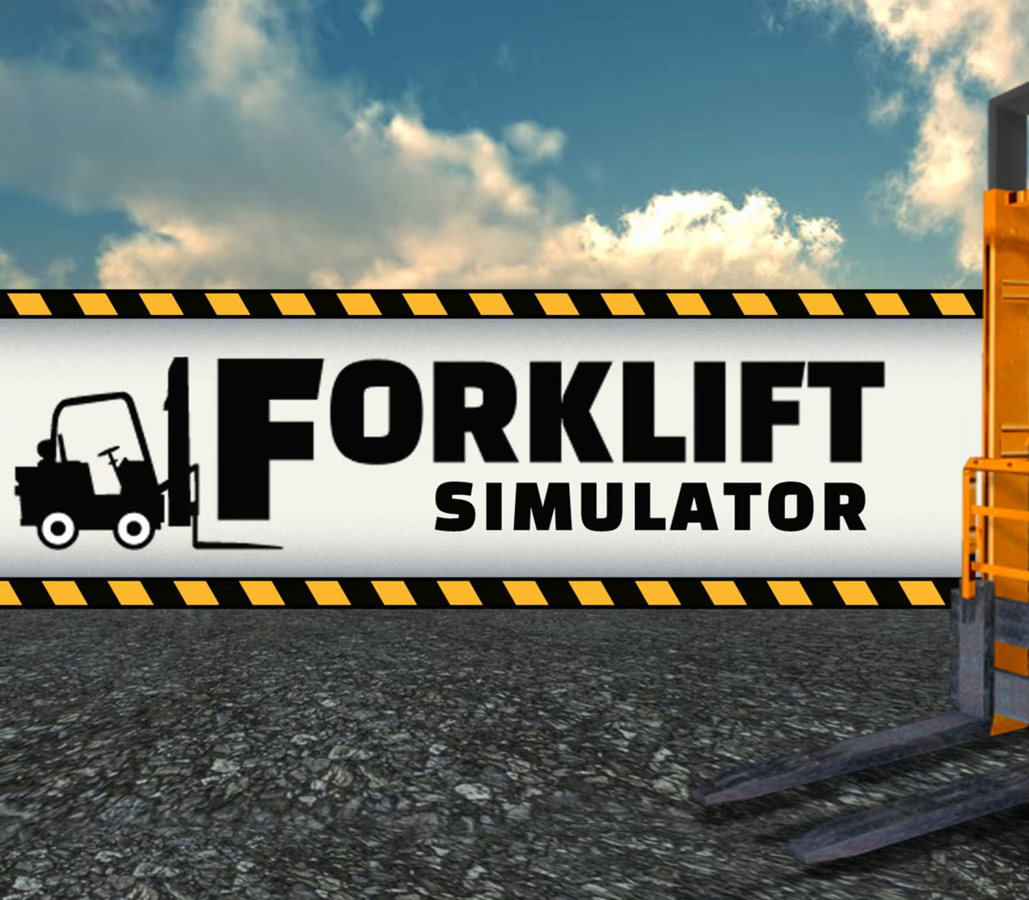 Forklift Simulator