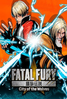 Fatal Fury: City of the Wolves Legend Edition
