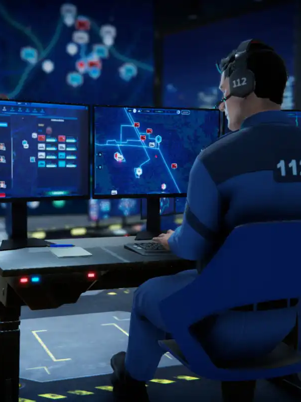 112 Operator
