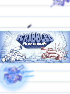 Scribbled Arena