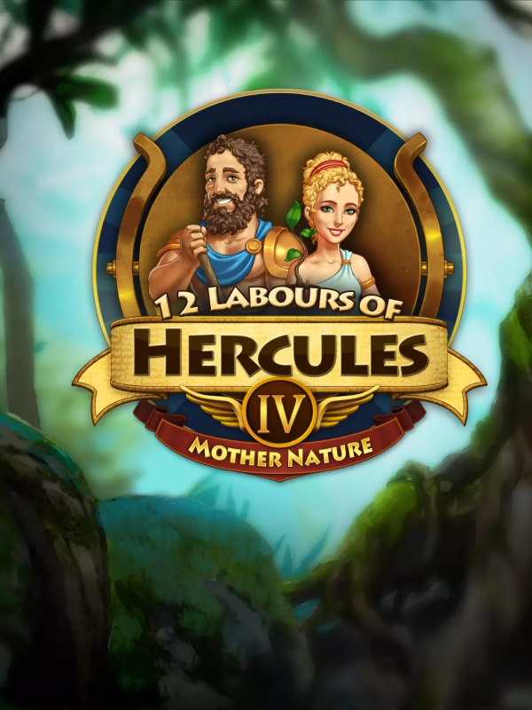 12 Labours of Hercules: Mother Nature Platinum Edition