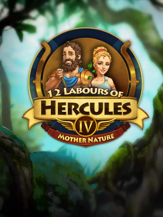 12 Labours of Hercules: Mother Nature Platinum Edition