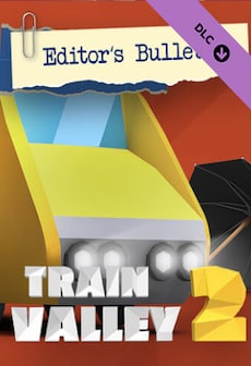 Train Valley 2 - Editor's Bulletin DLC