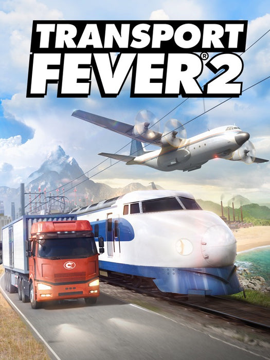 Transport Fever 2 Deluxe Edition