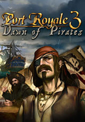 Port Royale 3 - Dawn of Pirates DLC