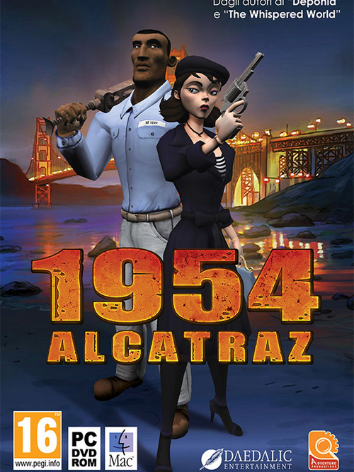 1954 Alcatraz
