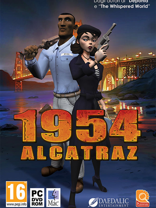 1954 Alcatraz