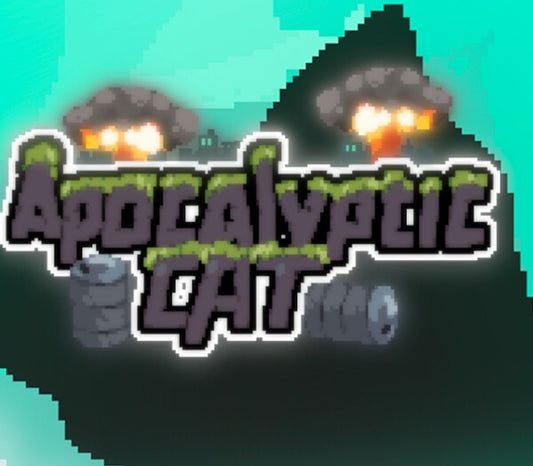 Apocalyptic cat