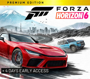Forza Horizon 6 Premium Edition