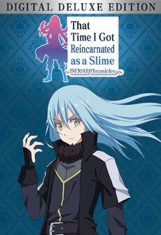 That Time I Got Reincarnated as a Slime: Isekai Chronicles Digital Deluxe Edition