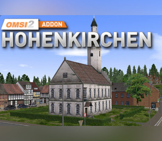 OMSI 2 - Add-on Hohenkirchen DLC