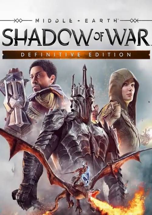 Middle-Earth: Shadow of War Definitive Edition