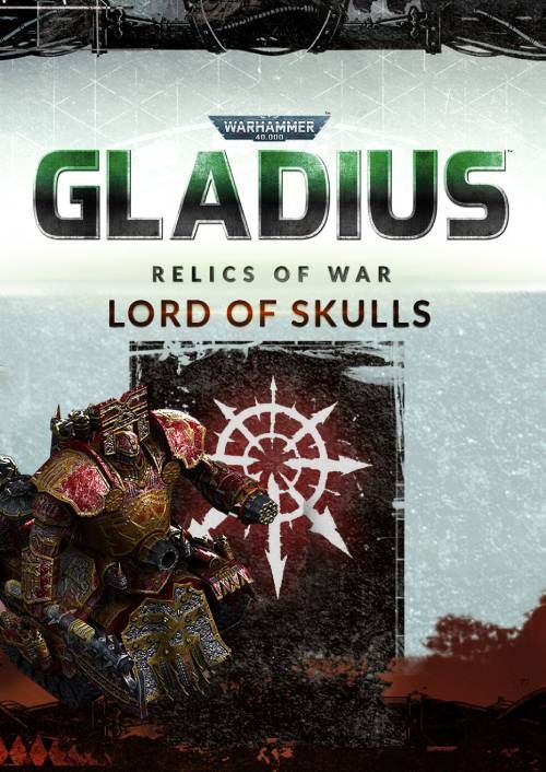 Warhammer 40,000: Gladius - Relics of War - Lord of Skulls DLC