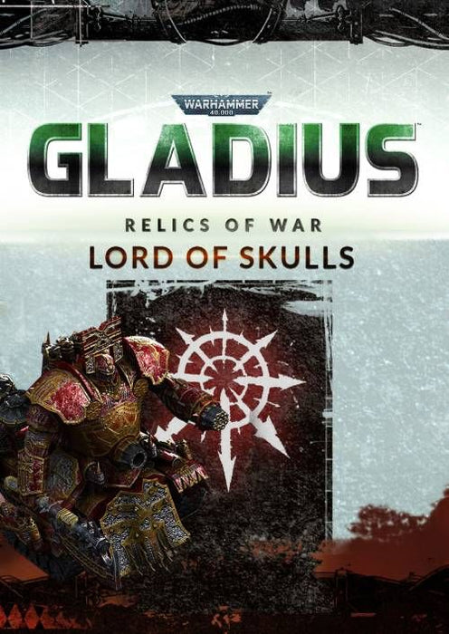 Warhammer 40,000: Gladius - Relics of War - Lord of Skulls DLC