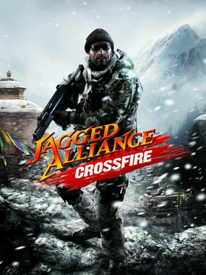Jagged Alliance Back in Action + Crossfire DLC Steam