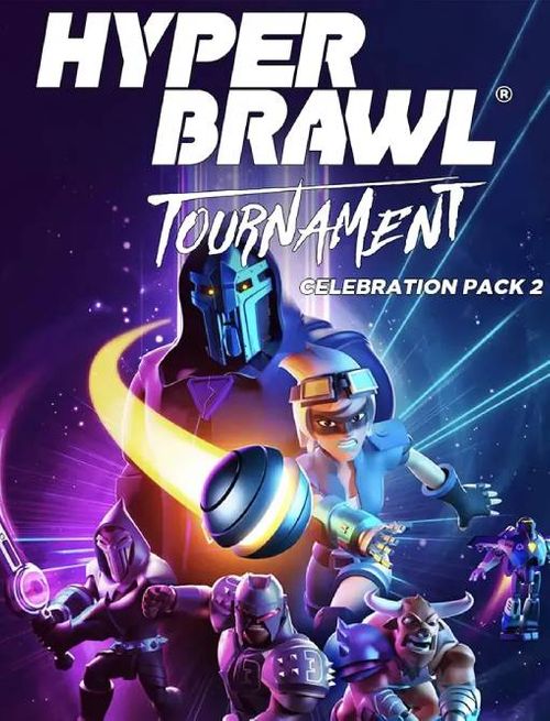 HyperBrawl Tournament - Celebration Pack 2 DLC