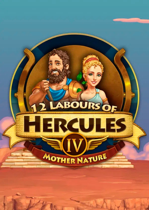 12 Labours of Hercules: Mother Nature Platinum Edition