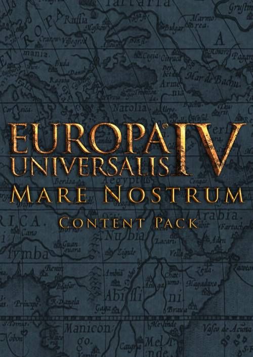Europa Universalis IV - Mare Nostrum Content Pack