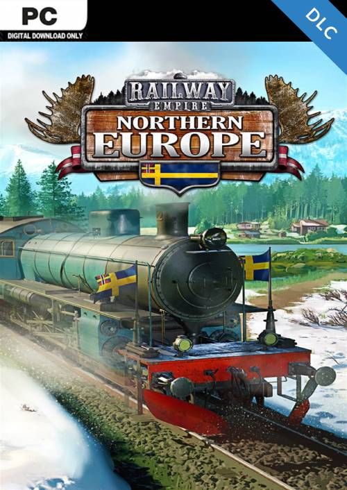 Railway Empire - Northern Europe DLC