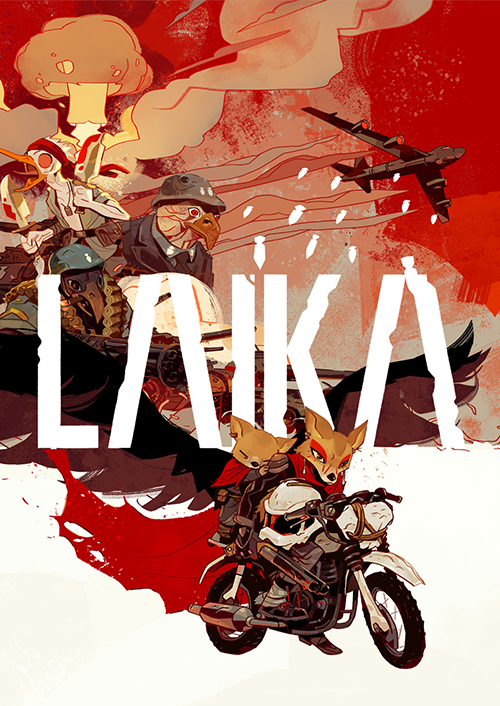 Laika: Aged Through Blood (valid until January 2027)
