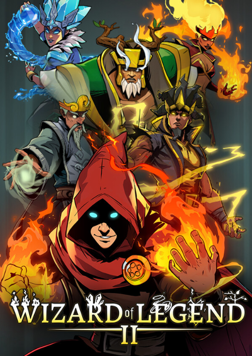 Wizard of Legend II (valid until february 2027)