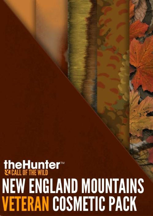 theHunter: Call of the Wild -  New England Veteran Cosmetic Pack DLC (expiration date till March 6th, 2027)