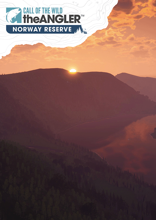 Call of the Wild: The Angler - Norway Reserve DLC (expiration date till March 6th, 2027)