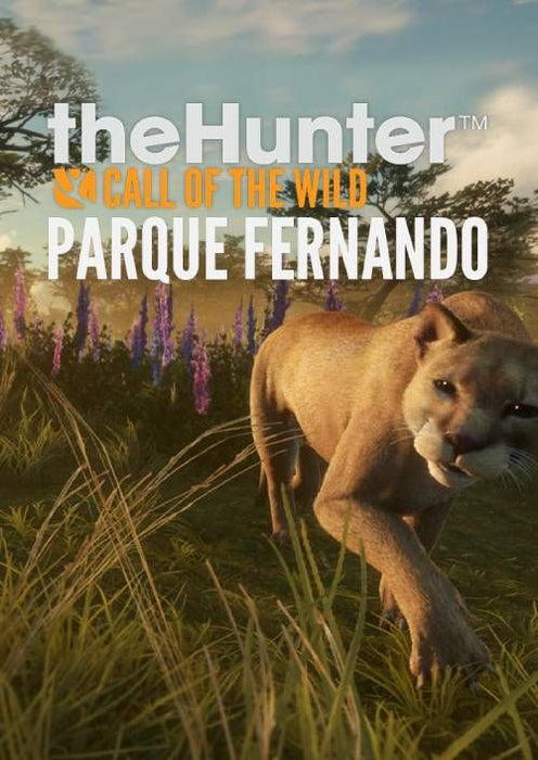 theHunter: Call of the Wild - Parque Fernando DLC (expiration date till March 6th, 2027)