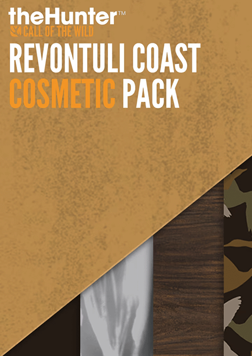 theHunter: Call of the Wild - Revontuli Coast Cosmetic Pack DLC (expiration date till March 6th, 2027)