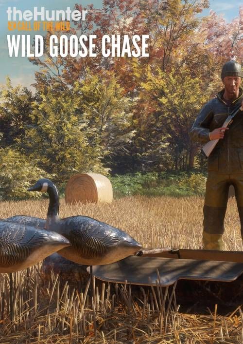 theHunter: Call of the Wild - Wild Goose Chase Gear DLC (expiration date till March 6th, 2027)