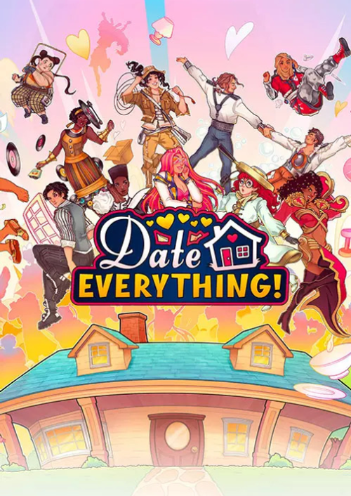 Date Everything! (expiration date till September 3rd, 2026)