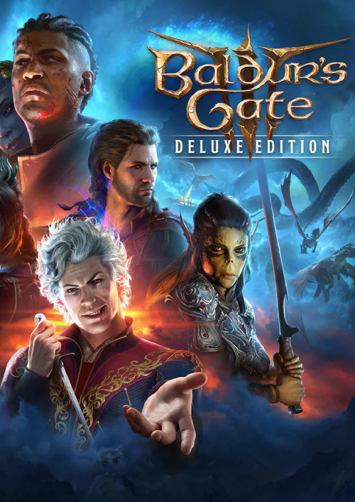 Baldur’s Gate: Deluxe Edition (valid until March 11th, 2027)