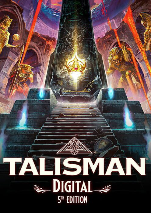 Talisman: Digital 5th Edition - Alliances: Fate Beckons DLC